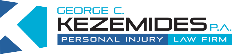George C. Kezemides, P.A. Personal injury law firm.